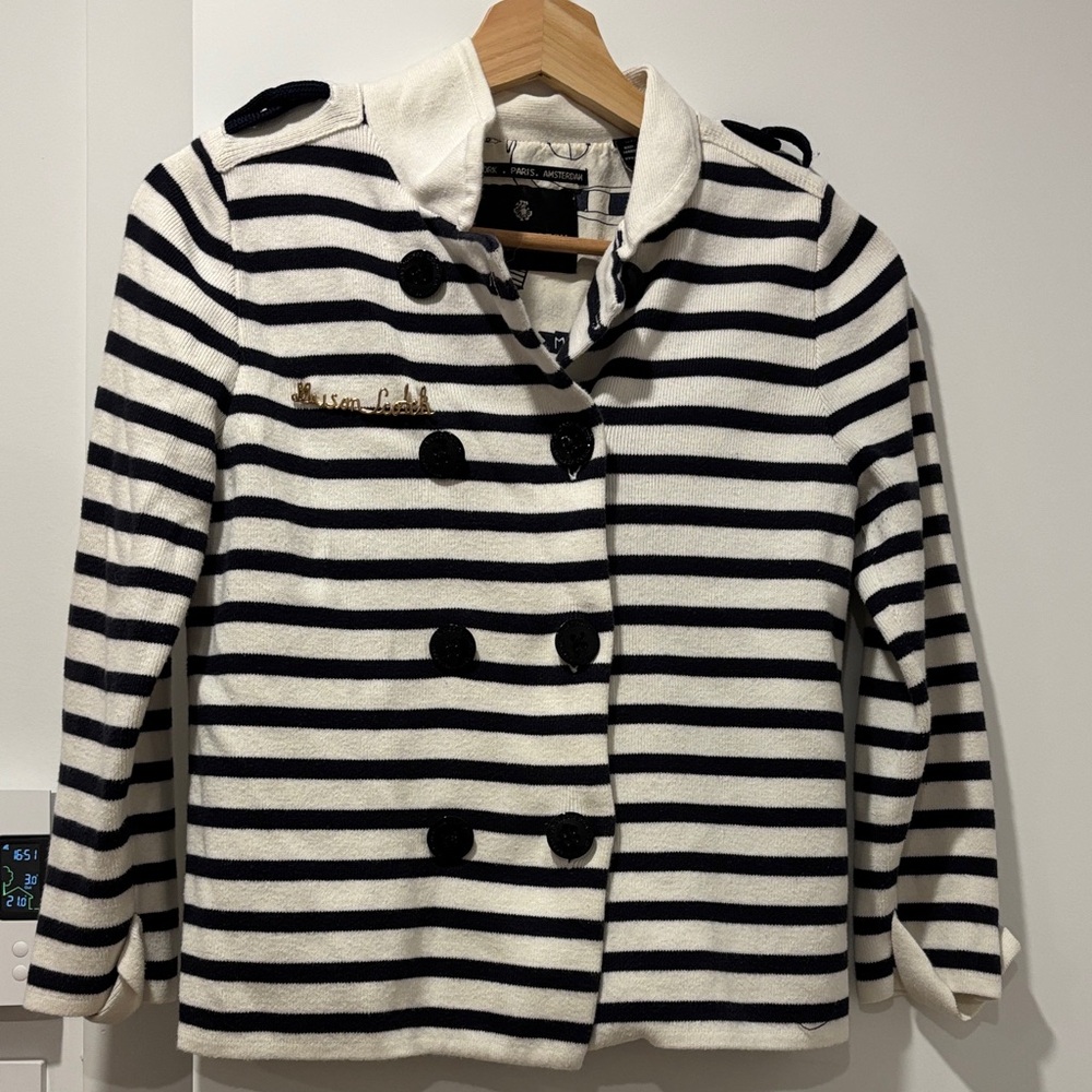 Scotch & Soda Maison Scotch Graphic Print Shirt